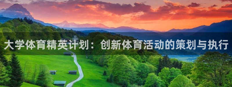 企鹅体育排球：大学体育精英计划：创新体育活动的策划与执行